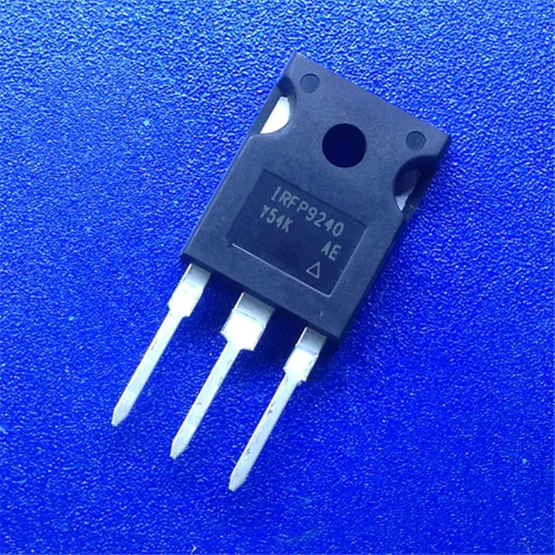 IRFP9240 IRFP9240PBF TO 3P 200V/12A IRFP240 IRFP240PBF 247 10 шт.|Интегральные схемы| |