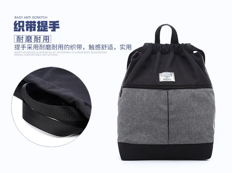 fashion large capacity bag laptop backpack for 14 inch lenovo s41 70am ifi bag casual travel unisex shoulder bag handbag free global shipping