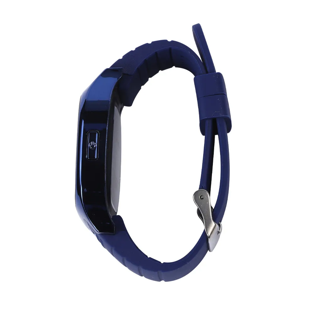 Voberry M26 Bluetooth Smartwatchs SMS Remind Pedometer Smart Watch Women Men Waterproof Android Anti-lost Alert Phone | Электроника