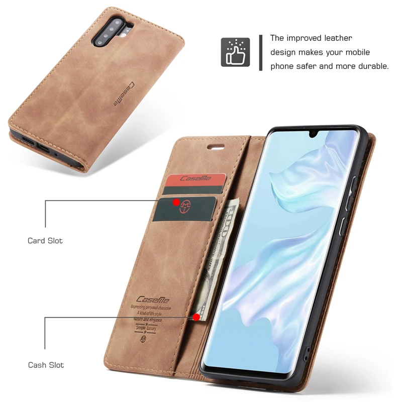 Чехол для телефона Huawei P30 Pro Lite P Smart 2019 роскошный модный винтажный матовый мягкий