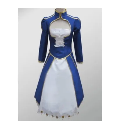 Костюм для косплея судьба ночной саблей из Fate Zero индивидуальный пошив 01|cosplay