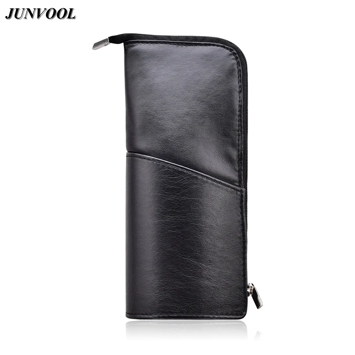 1pcs style B-014 Держатель для кистей, сумка для косметики, макияж, кисти, контейнер, чехол, кожа/Кисть для холста, посылка для хранения, рулон, сумка для кистей для макияжа - Цвет: 1pcs style B-014