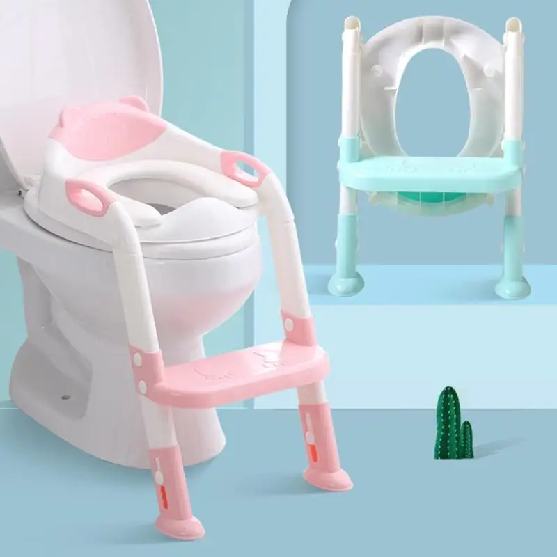 Удобное безопасное сиденье для детского туалета туалет мальчиков и