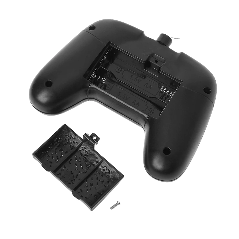 

4CH 2.4G Wireless Transmitter 5A 50M RC Toy Module Remote Control Receiver