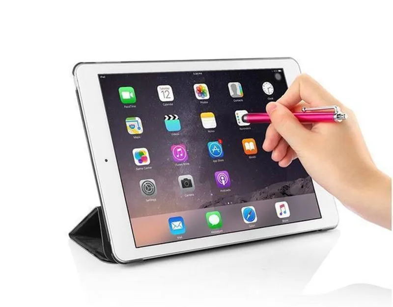 Стилусы Pen Универсальный Сенсорный экран емкостный canetas для Kindle Touch телефон