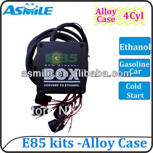 E85 conversion kit 4cyl EV6 с сплав чехол совместим 98% из транспортных средств бензиновым