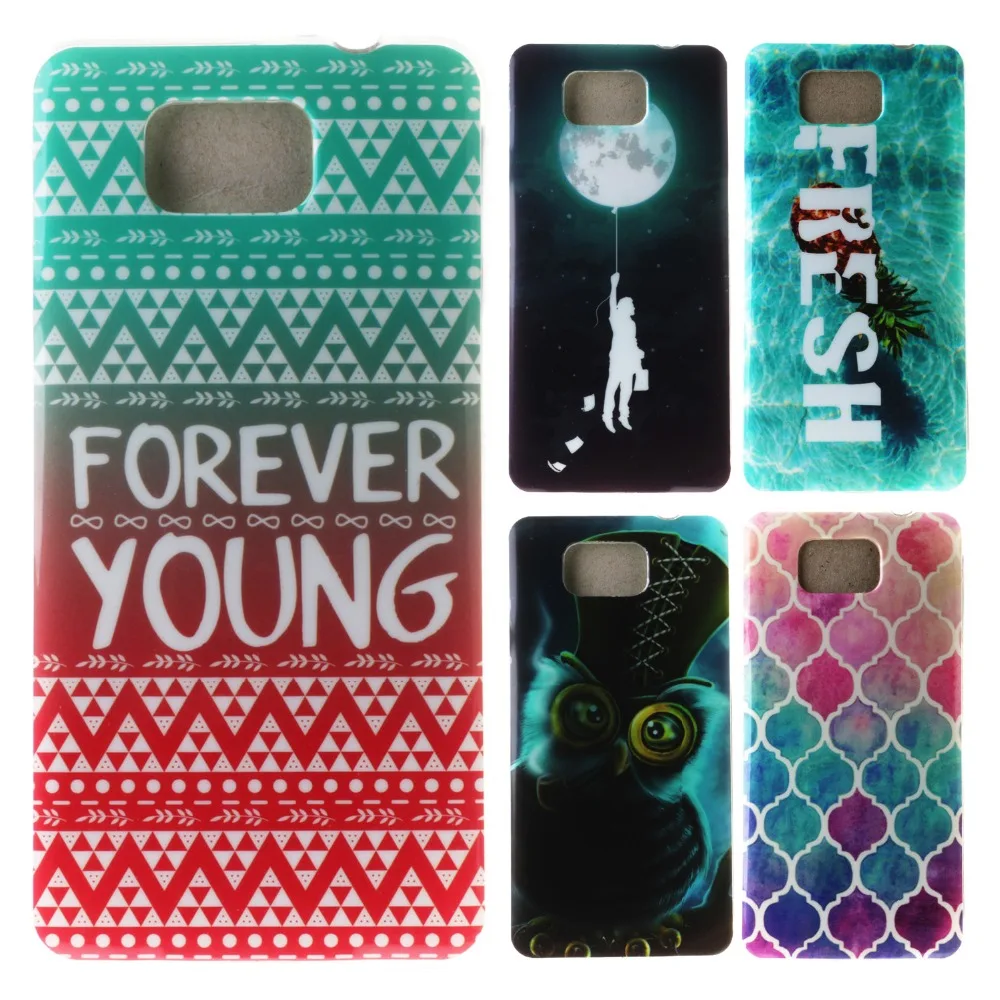 Жираф Сова шар ананас алмазной черный улыбающееся лицо ТПУ мягкий чехол для