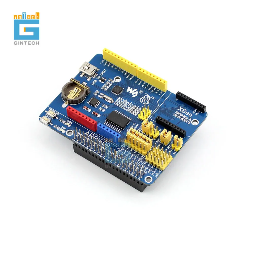 Плата расширения Raspberry Pi плата адаптера для Arduino и поддержка Auduino XBee|Запасные