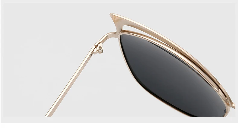 Мода 2017 новинка высокое качество роскошные поляризованные солнцезащитные очки d