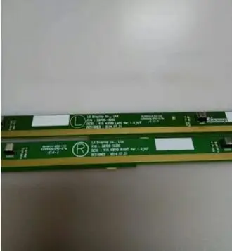 TV OPEN CELL 43 дюймовый 4K разрешение LED 6870S 1933C 1932C Фотоэлементы пара|parts| |