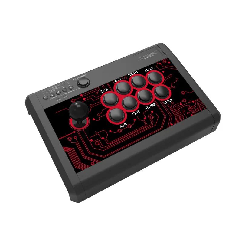 Проводной джойстик игры геймпад Борьба Stick для PS4 PS3 для xbox один xbox 360 шт. Android для коммутатора Аксессуары геймпад джойстик джостик для пк телефона контроллер джойстик ps4 джостик ps joystick джостики для