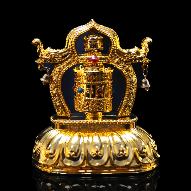 Горячая Распродажа высококачественное Молитвенное Колесо из АБС пластика с