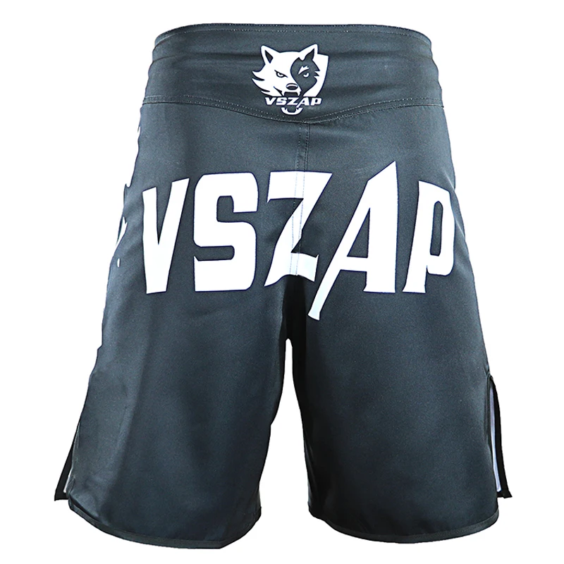 Мужские новые VSZAP FIGHT Fight fitness MMA шорты UFC Sanda Muay Thai Fighting боевые искусства спортивные шорты для тренировок