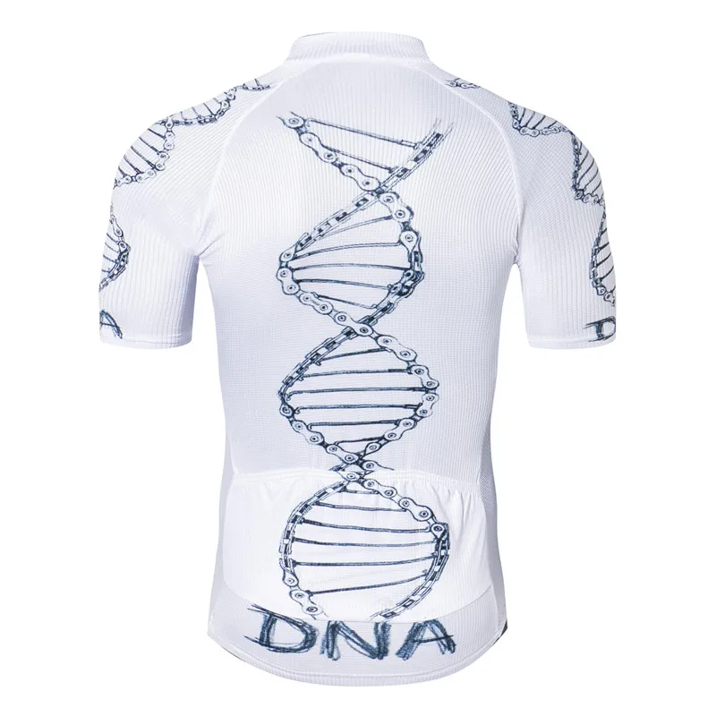 Weimostar DNA Велоспорт Джерси с коротким рукавом Мужская дышащая велосипедная одежда для велоспорта Ropa Ciclismo Road mtb футболка для езды на велосипеде