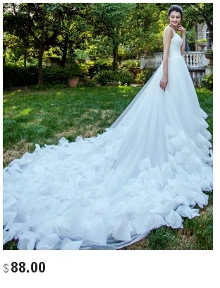 Горячая Распродажа Свадебные платья русалки на заказ Vestido de Noiva Сексуальное Милое Платье с открытой спиной Casamento Robe De Mariage