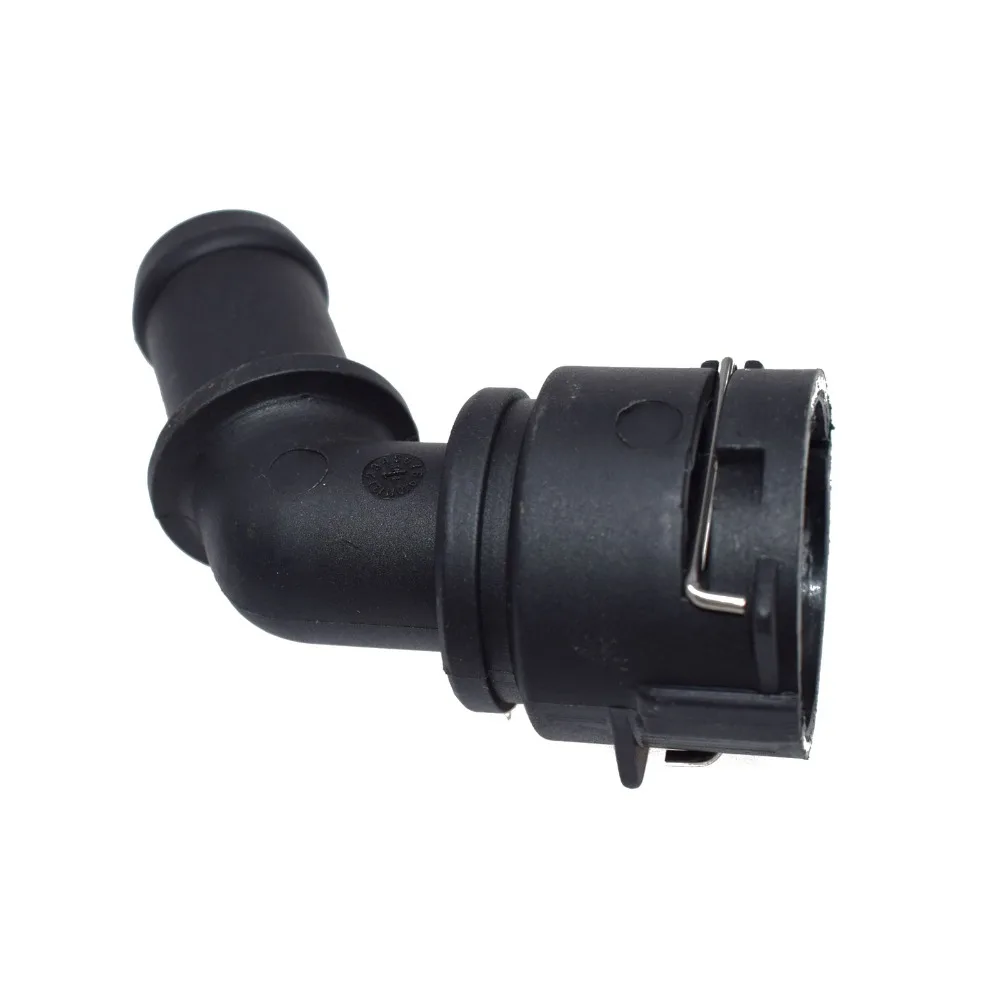 Обогреватель isance охлаждающий шланг разъем 1J0122291D для VW Golf Jetta Passat Beetle Audi TT Seat Leon Skoda