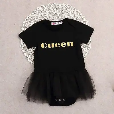 2016 г. новая модная одежда для маленьких девочек летнее боди с коротким рукавом и