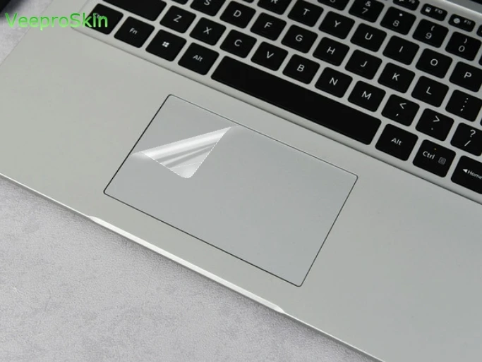 2 ⑤ упак. для Xiaomi Mi RedMinbook 14 Матовая Сенсорная Пленка наклейка панель красная book