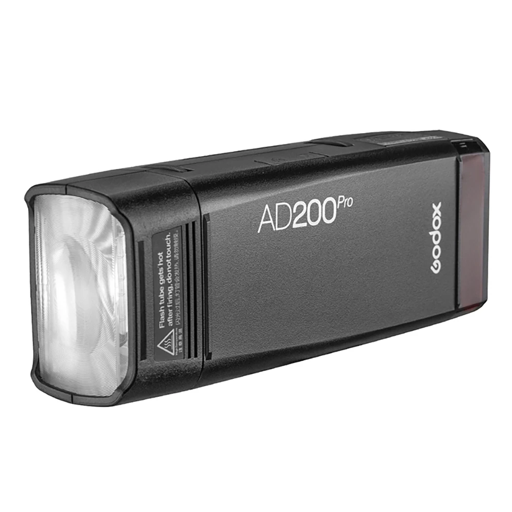 Карманная вспышка Godox AD200pro 2 4 Вт 2900 г|Фотовспышки| |