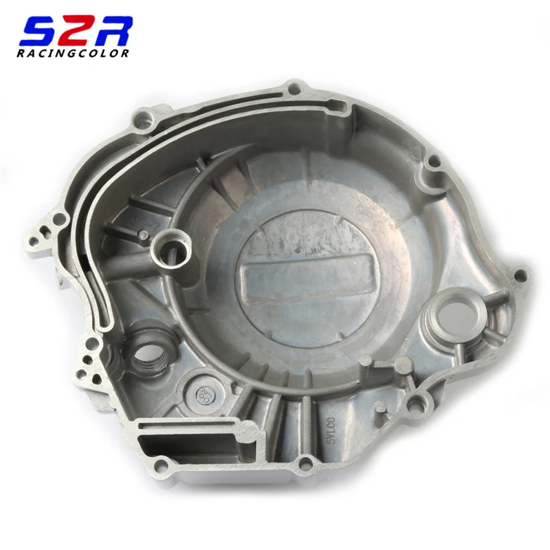 S2R Мотоцикл сцепления крышки картера для YAMAHA YBR125 XTZ125 XTZ XT МБР YB Raptor 125 125CC двигателя