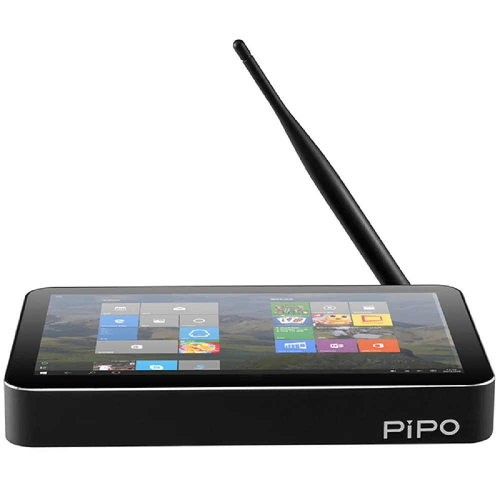 Pipo X11 Мини ПК 8 9 ''ips Win10 Android5.1 планшетный четырехъядерный процессор Intel Cherry Trail