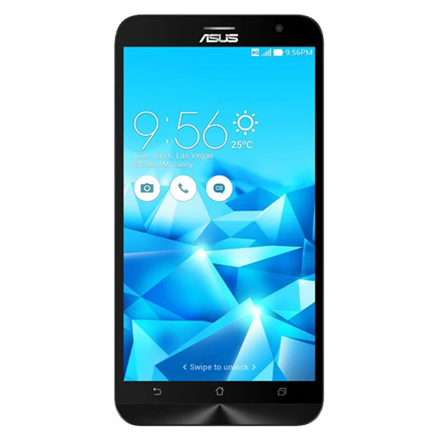 Asus Zenfone 2 Deluxe ZE551ML смартфон с четырёхъядерным процессором Intel Z3560 5 дюймовым