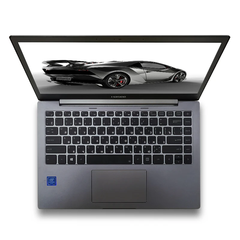 Hasee X3 D1 Ноутбук для бизнеса (Intel Celeron 3867U/8G ram/256G SSD/13 3 ''ips 72% NTSC)/hasee полный