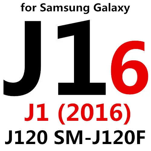 Закаленное Стекло для samsung Galaxy S3 S4 S5 S6 J7 J5 J3 J1 J7 Neo Core Стекло для samsung J4 J6 J2Prime G532 Grand Prime - Цвет: For Galaxy J1 J120F