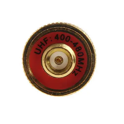 

SMA-F Female UHF Single Band Radio Antenna for Kenwood Linton Baofeng UV-5R