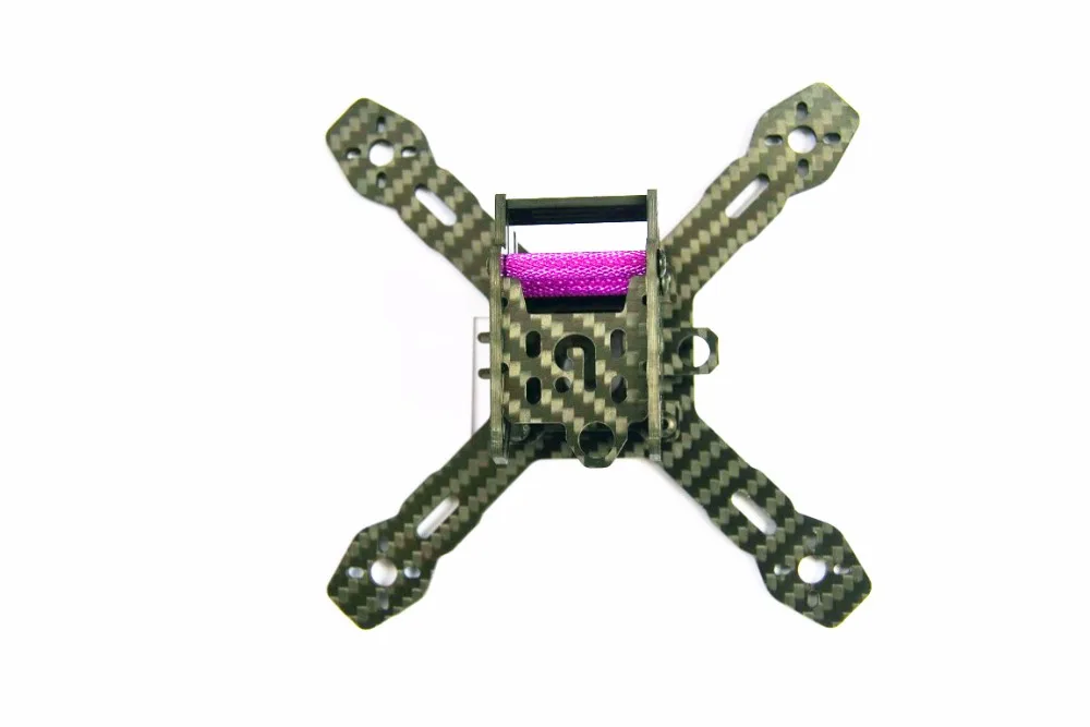 Дрон FPV из углеродного волокна RX130 130 мм RX150 150 REPTILE-RX130/RX150 рама 3 | Игрушки и хобби
