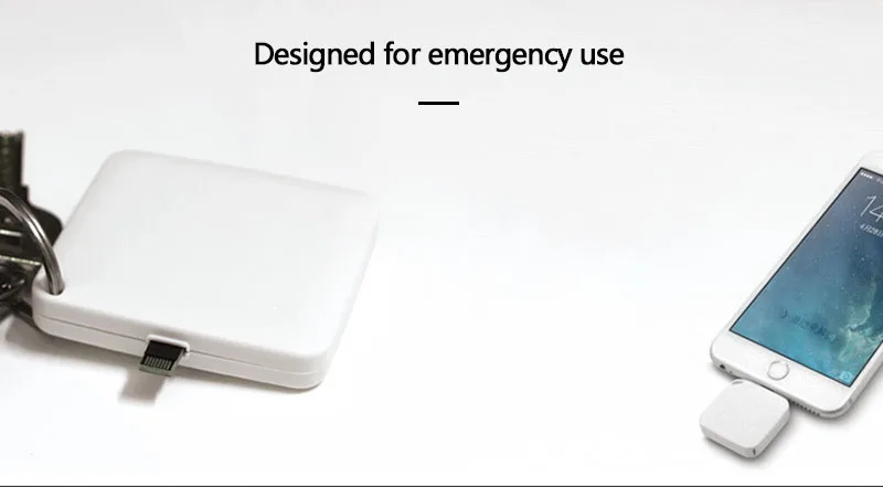 Универсальное Портативное аварийное пусковое устройство постоянного тока 5 в 1 а