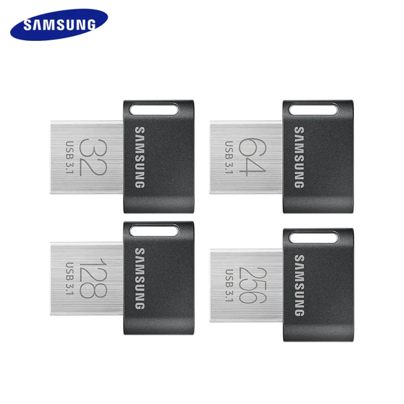 SAMSUNG USB 3. 0 флеш накопитель 32 ГБ 64 ГБ|USB флэш-накопители| |