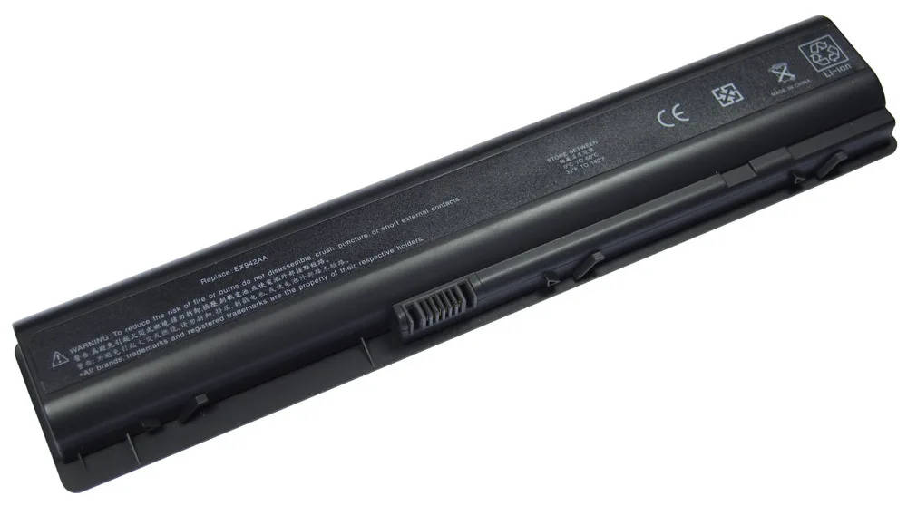 Аккумулятор LMDTK для ноутбука HP Pavilion DV9000 DV9300 DV9200 DV9400 DV9100 серии 448007-001 EV087AA |