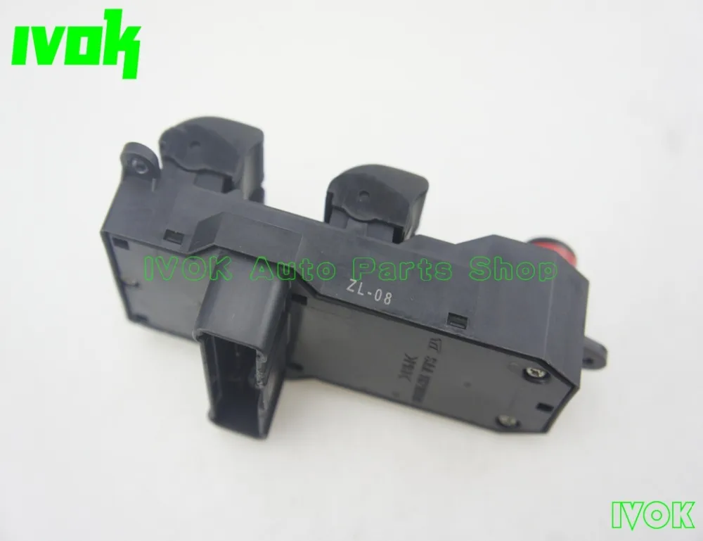 Главный выключатель стеклоподъемника для Honda Fit CR V 35750 SAE P02 35750SAEP02|window regulator switch|master