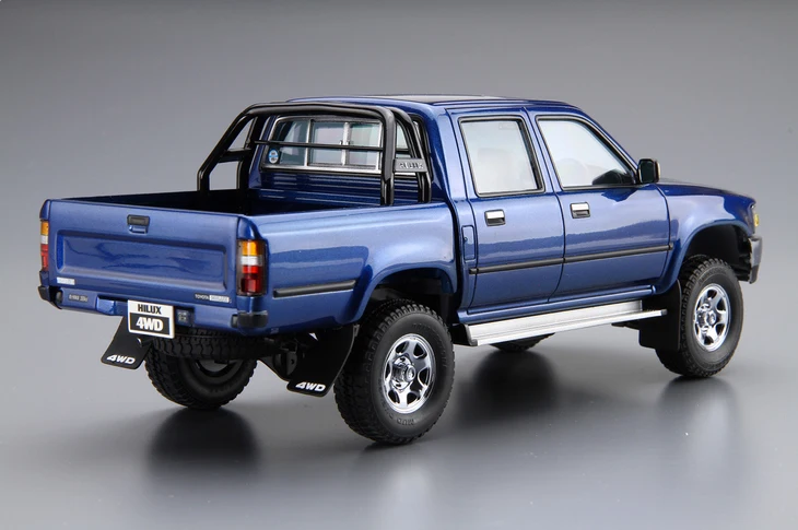 1/24 HILUX LN107 4WD 94th модель автомобиля 05228
