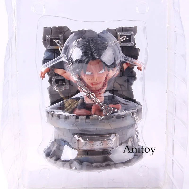 Аниме Фигурка one piece Portgas D Ace GK Ace узник фигурка цельная фигурка ПВХ Коллекционная модель игрушки