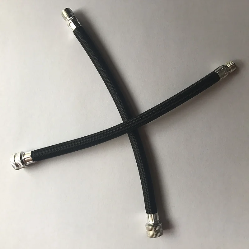 Велосипедный насос-удлинитель накачивающий шланг трубка шнур велосипедные