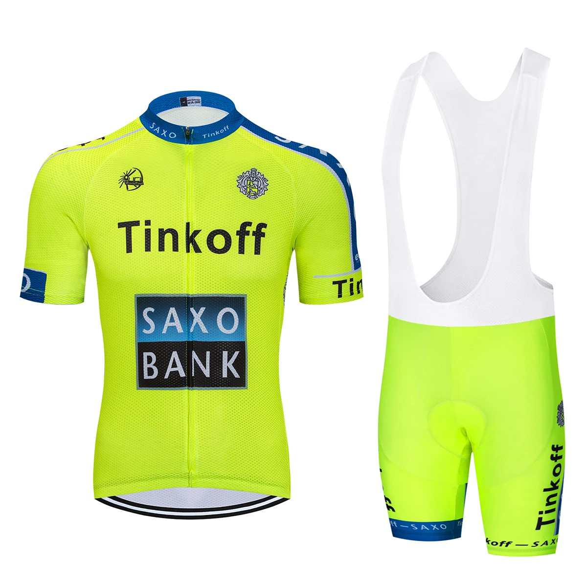 13 Команда Тинькофф, одежда для велоспорта, Джерси, Ropa Ciclismo, мужские летние рубашки для велоспорта, Майки для велоспорта, 9D pad, велосипедные шорты - Цвет: 13