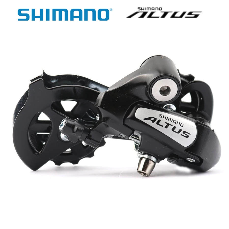SHIMANO ALTUS RD-M310 задний переключатель 7/8 Скорость 3x7s 3x8s скорость горный велосипед Велоспорт MTB задний переключатель Велосипеды Аксессуары