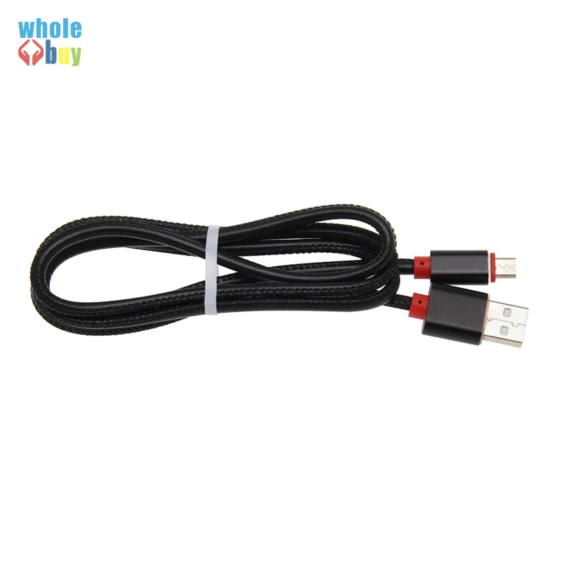 Быстрая зарядка 0 25 м/1 м Искусственная Кожа USB кабель для передачи данных iPhone 8Pin