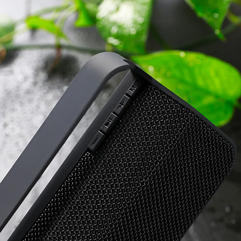 HIPERDEL bluetooth динамик беспроводной портативный Открытый громкоговоритель с NFC