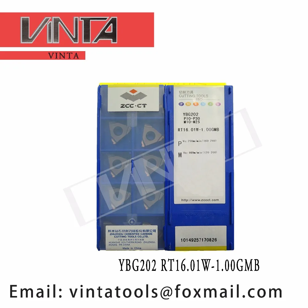 

Высококачественные твердосплавные вставки с ЧПУ YBG202 10 шт./лот