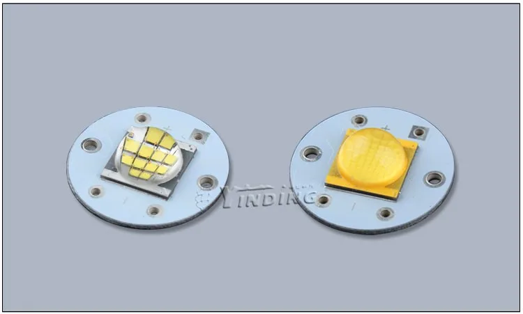1 шт. Cree XLamp MT-G2 MTG2 36 в холодный белый 5500 к 25 Вт высокое мощность СВЕТОДИОДНЫЙ Излучатель Чип реветь лампа светильник с 20 мм PCB радиатор