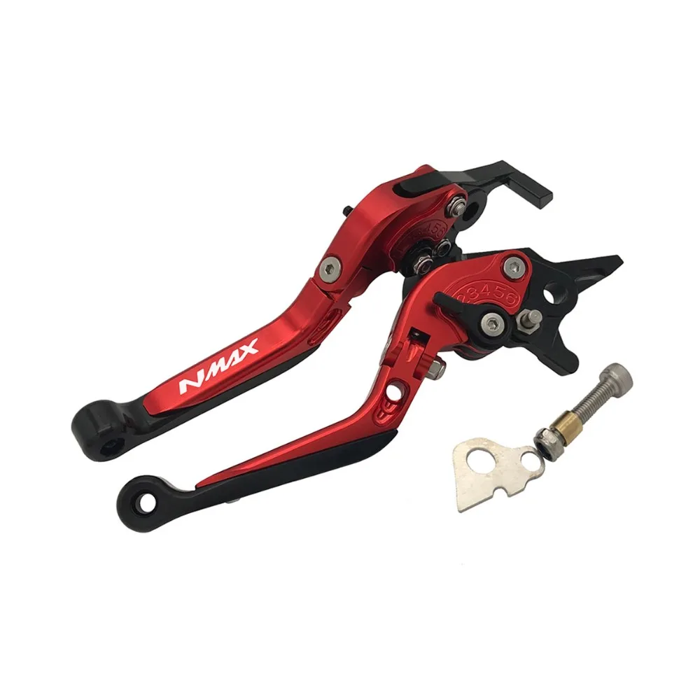 NEW Parking Brake System Levers For YAMAHA N-MAX NMAX 155 NMAX155- Motorcycle Brake Clutch Levers