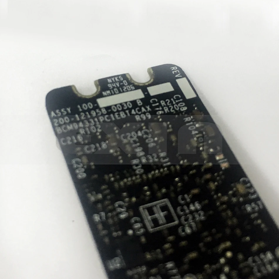 BCM94331PCIEBT4CAX 4 0 Карта Аэропорта WIFI + BT Bluetooth для Apple Macbook A1278 A1286 A1297 802.11N 2011-2012 |