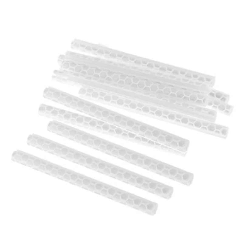 12 шт. в упаковке езда на велосипеде обода колеса говорил Крепление зажим трубка