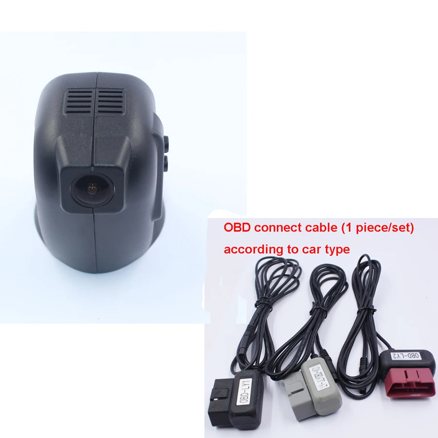 Автомобильный видеорегистратор OBD черный ящик для BMW Mini/SUV/CLUBMAN низкий spec (2010 2014 г.)