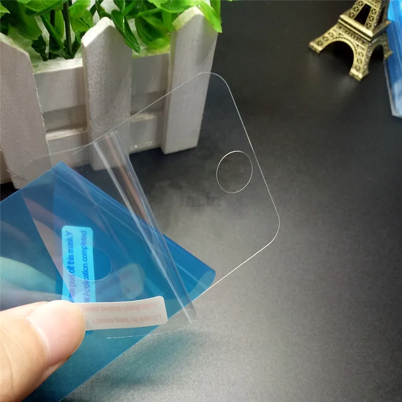 Взрывоустойчивое нано мягкое стекло для Fly iQ4503 Защитная пленка экрана|Защитные