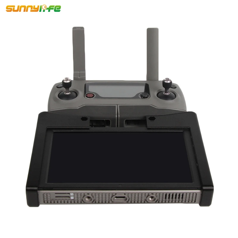 Зажим для держателя монитора SUNNYLIFE CrystalSky дрона DJI MAVIC 2 & AIR/ PRO SPARK|Квадрокоптеры с