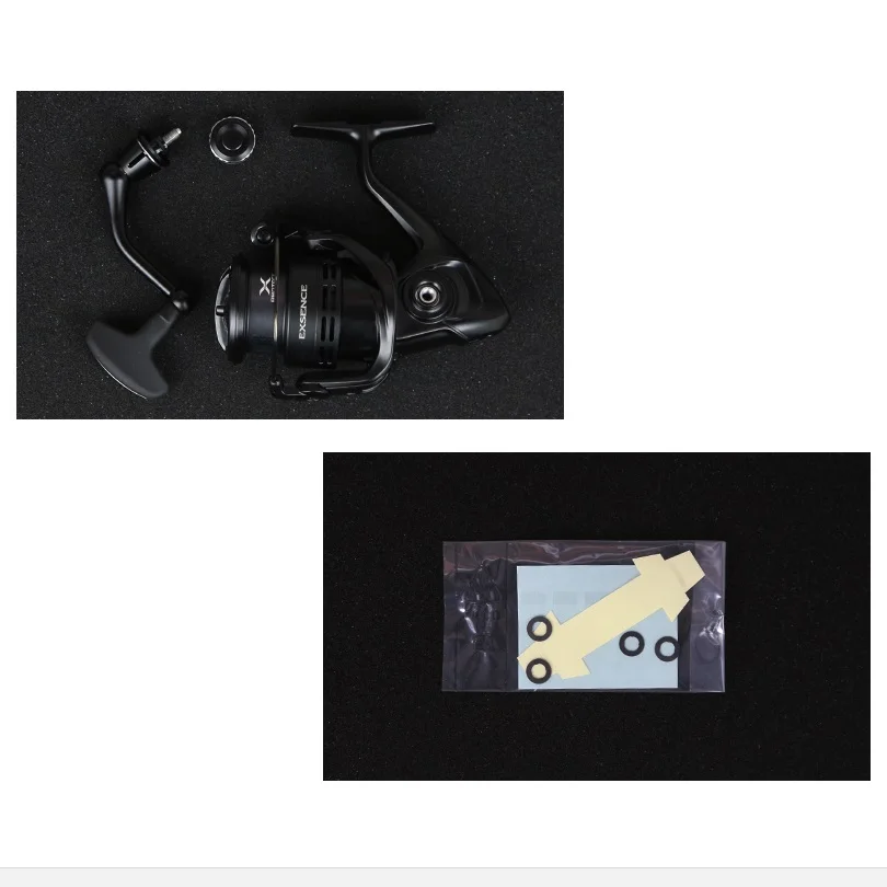SHIMANO спиннинговое колесо Новое EXSENCE рыболовное 3000/4000 Передаточное отношение 6 0/6 2: